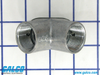 HALX Pull Elbows - 94107B - Galco Industrial Electronics