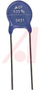 Varistor, Circuit Protection;35Vrms;110V;250A;Metal Oxide;1050pF;Wire;0.02W;25ns - 70102349 - Allied Electronics, Inc.