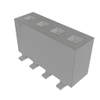 Headers, Receptacles, Female Sockets - FHP-04-02-T-S-LC-ND - DigiKey