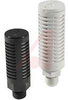 Silencer, pneumatic, compact, 1/4 in. port, 25dB -- 70070857