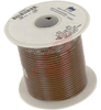 Wire, Hook-up; 18AWG; 16/30 strand; UL 1015; PVC Ins; Brown - 70135818 - Allied Electronics, Inc.