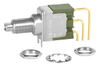 Bracket PC Mount Miniature Pushbuttons - MB2011SS1G45 - NKK Switches
