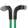 Modular/Ethernet Cables (RJ45, RJ11) - 5073-TRD695RA12GR-15-ND - DigiKey