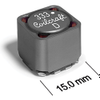 MSD1514T Series High Temperature Shielded Coupled Power Inductors - MSD1514T-252 MSD1514T-252MED - Coilcraft, Inc.