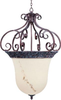 2221WHGB Foyer/Hall Lanterns-Glass w/Frame - 798198 - Capital Lighting, Inc.