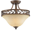 8995-SF SBZ Semi-Flush Mts.-Bowl Style - 360862 - Capital Lighting, Inc.
