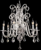 GH90116 Mid. Chandeliers-Candle - 602387 - Capital Lighting, Inc.