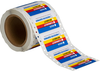 Small HMIG Pin-Feed Labels - 60321 - Brady Corporation