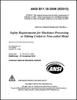 Safety Requirements for Machines Processing or Slitting Coiled or Non-coiled Metal - Electronic Copy -- ANSI B11.18-2006 (R2012)