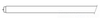 Coated Fluorescent Lamp -- F58WT8/835/CVG - Image