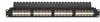 CAT5e Feed-Through Patch Panel, 1U, Unshielded, 48-Port -- JPM810A-HD