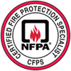 Certified Fire Protection Specialist (CFPS) Certification - Image