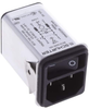 Power Entry Connectors - Inlets, Outlets, Modules - 486-5788-ND - DigiKey