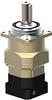 Servobox Series Model SF180 2-Stage, 40 Ratio, Standard Output Bearing, and Ps Backlash Class Planetary Reducer Gearbox - SF180-40-Ps - Pelonis Technologies, Inc.