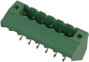 Terminal Block Pluggable Socket, 6 Position; Gender Amphenol Anytek - 99R4203 - Newark, An Avnet Company