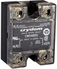 Solid State Relay, 50A, 4-32Vdc, Panel; Contact Configuration Sensata/crydom - 37M2314 - Newark, An Avnet Company