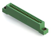 Card Edge Conn, Single Side, 24Pos, Th; Card Edge Connector Type Edac - 67AJ8338 - Newark, An Avnet Company