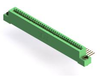 Card Edge Conn, Single, 36Pos, Wire Wrap; Card Edge Connector Type Edac - 66AJ6522 - Newark, An Avnet Company