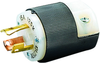 Connector, Power Entry, Plug, 10A; Connector Type Hubbell Wiring Devices - 31F1366 - Newark, An Avnet Company