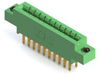 Card Edge Conn, Dual Side, 20Pos, Lug; Card Edge Connector Type Edac - 59AJ8822 - Newark, An Avnet Company