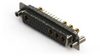 Combo D-Sub Conn, Rcpt, Dd-36W4, Th; Product Range Edac - 53AJ3023 - Newark, An Avnet Company