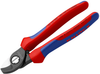 Cable Cutter, Shear, 15Mm, 165Mm; Overall Length Knipex - 42M3111 - Newark, An Avnet Company