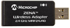 Zena Wireless Adaptor, Mrf24J40, 2.4Ghz; Accessory Type Microchip - 50T9344 - Newark, An Avnet Company