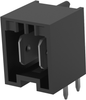 Conn, R/a Header, 2Pos, 1Row, 5Mm Rohs Compliant Amp Te Connectivity - 75AJ1134 - Newark, An Avnet Company