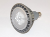 17 Watt, DIMMABLE 45,000-Hr Warm White LED PAR38 Bulb - 410175 - bulbs.com