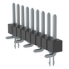 Headers, Male Pins - 612-TSM-109-01-T-SV-LC-ND - DigiKey