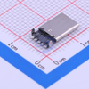Connectors >> USB Connectors -- U-G-M5WS-W-01 - Image