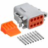 Free Hanging, Panel Mount - 889-1224-ND - DigiKey
