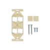 Keystone Faceplates, Frames - BEL24199-ND - DigiKey