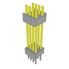 Board Spacers, Stackers (Board to Board) - 612-DWM-04-60-L-D-618-ND - DigiKey