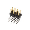 Headers, Male Pins - 17-2842164-4-ND - DigiKey