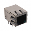 Modular/Ethernet Connector (RJ45) Jacks With Magnetics - ARJ11B-MFSAO-BA-A-GLU2-ND - DigiKey