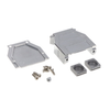 D-Sub, D-Shaped Connector Backshells, Hoods - 165X11669X-ND - DigiKey
