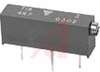 Trimmer;Cermet;Rest 10 Kilohms;PCB;18 Turns;Linear;Pwr-Rtg 0.5W;Shaft Dia 2.5mm - 70218757 - Allied Electronics, Inc.
