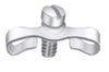 D-Sub, D-Shaped Connector Jackscrews - M24308/25-9F - ODG (Origin Data Global)