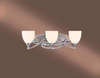 Bathroom Fixtures-Three Lights - 252472 - Light Center (The)