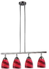 10153/4PC-A Island/Pool Table-4 Light + - 638023 - Capital Lighting, Inc.