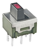 Slide Switches - 2300-MSN12LNW03C - New Yorker Electronics Co., Inc.