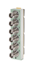 6-ch Charge Input Front Panel LAN-XI - UA-2120--060- - Hottinger Bruel and Kjaer UK Ltd.