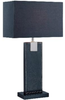 LS-21282BLK/BLK Lamps-Table Lamps - 307943 - Capital Lighting, Inc.