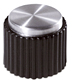 Designer Series Knob - PC2N-2-S - Electronic Hardware Corporation