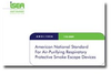 American National Standard for Air-Purifying Respiratory Protective Smoke Escape Devices - Electronic -- ANSI/ISEA 110-2009