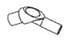 RF Connectors / Coaxial Connectors - 903-613P-71AD - VAST STOCK CO., LIMITED