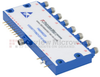 Field Replaceable 2.92mm SP8T PIN Diode Switch From 500 MHz to 40 GHz Rated at +20 dBm -- FMSW6229 - Image
