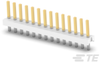 PCB Headers & Receptacles - 4-644756-4 - TE Connectivity