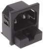 Power Entry Connectors - Inlets, Outlets, Modules - 486-6073-ND - DigiKey